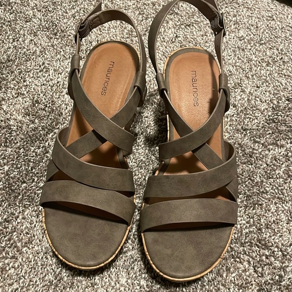 Maurices Shoes - Cute Wedges